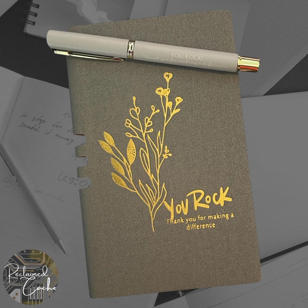 You Rock! Notebook Set